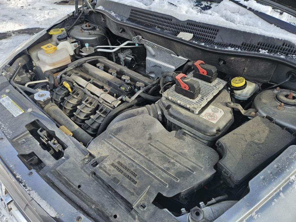 Dodge Caliber Mainstreet 2011