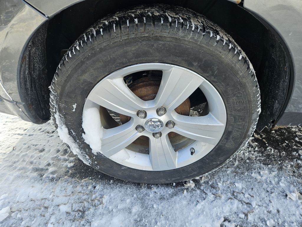 Dodge Caliber Mainstreet 2011