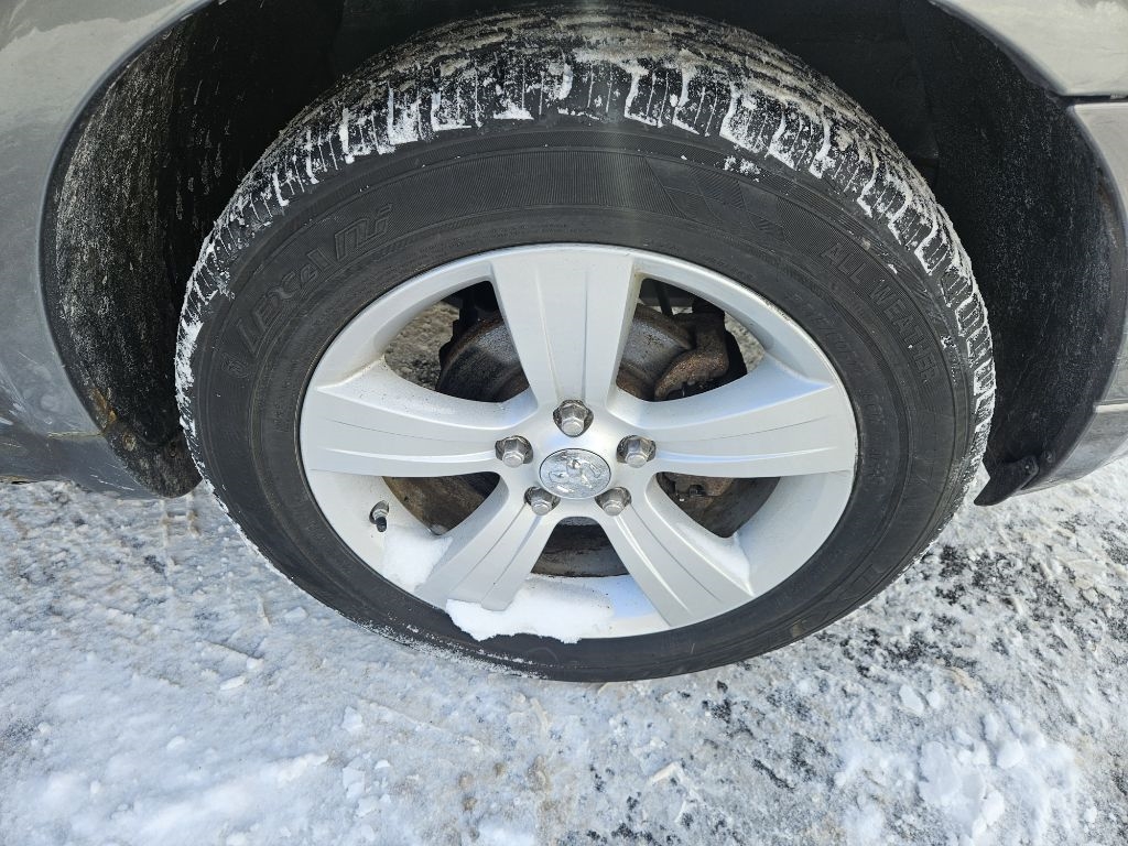 Dodge Caliber Mainstreet 2011