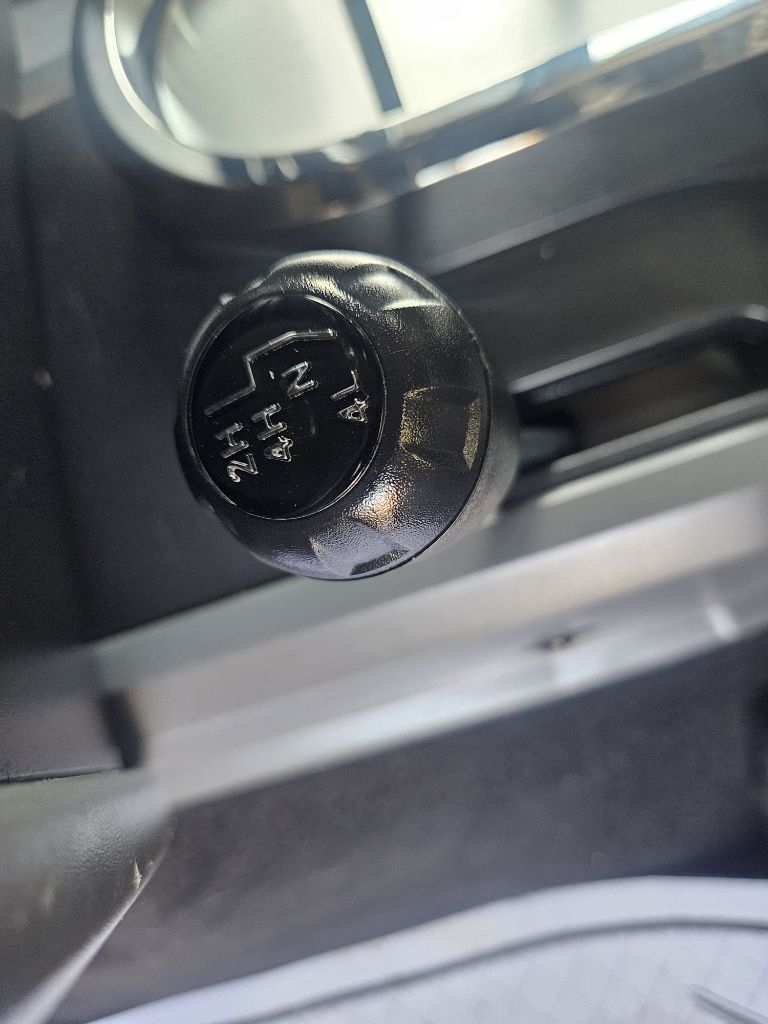 Jeep Wrangler Unlimited X 4WD 2008