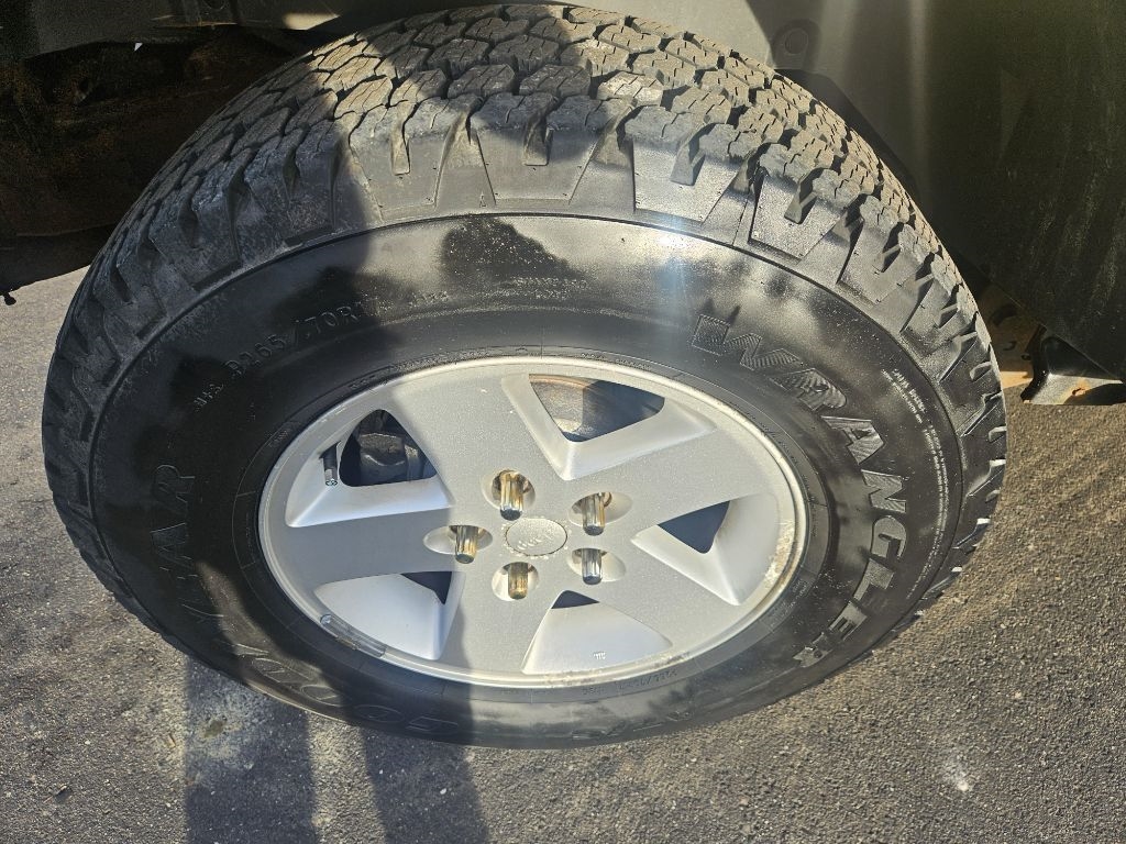 Jeep Wrangler Unlimited X 4WD 2008