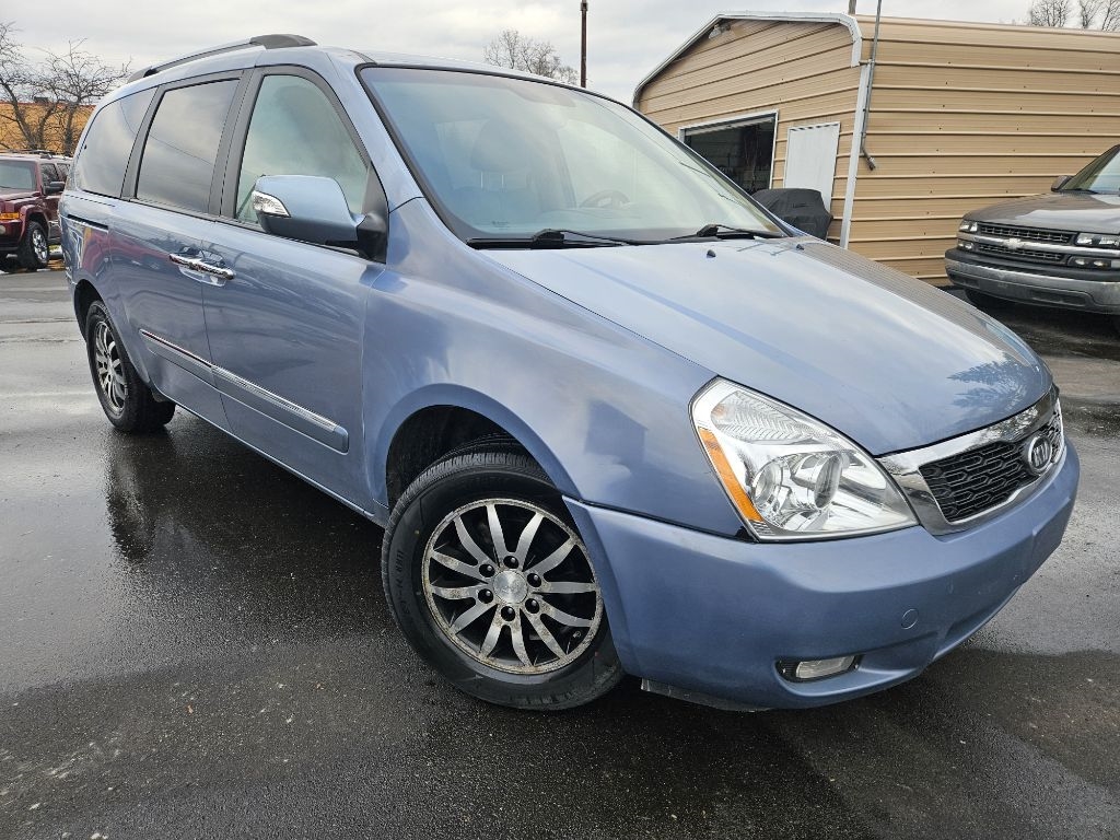 Kia Sedona EX LWB 2012