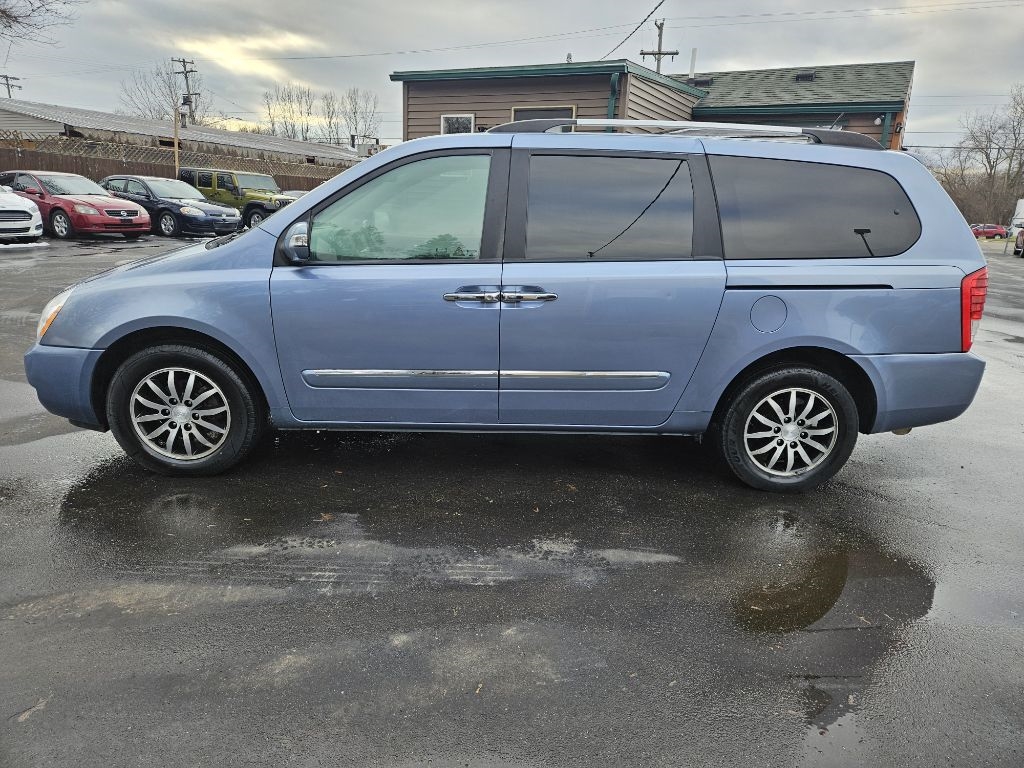 Kia Sedona EX LWB 2012