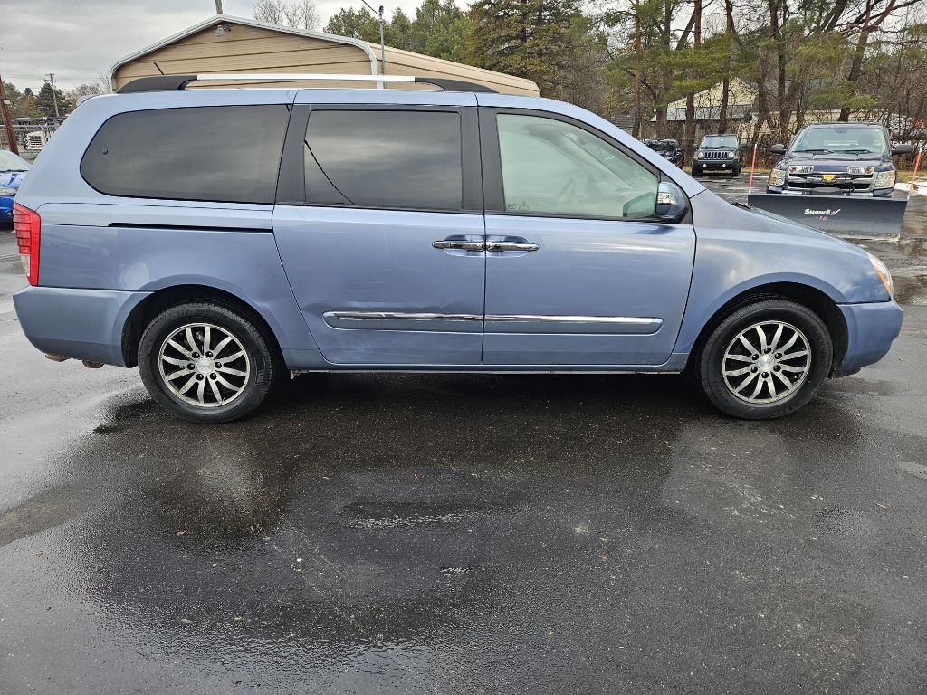 Kia Sedona EX LWB 2012
