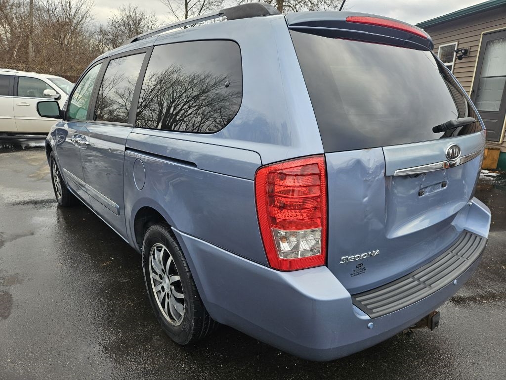 Kia Sedona EX LWB 2012