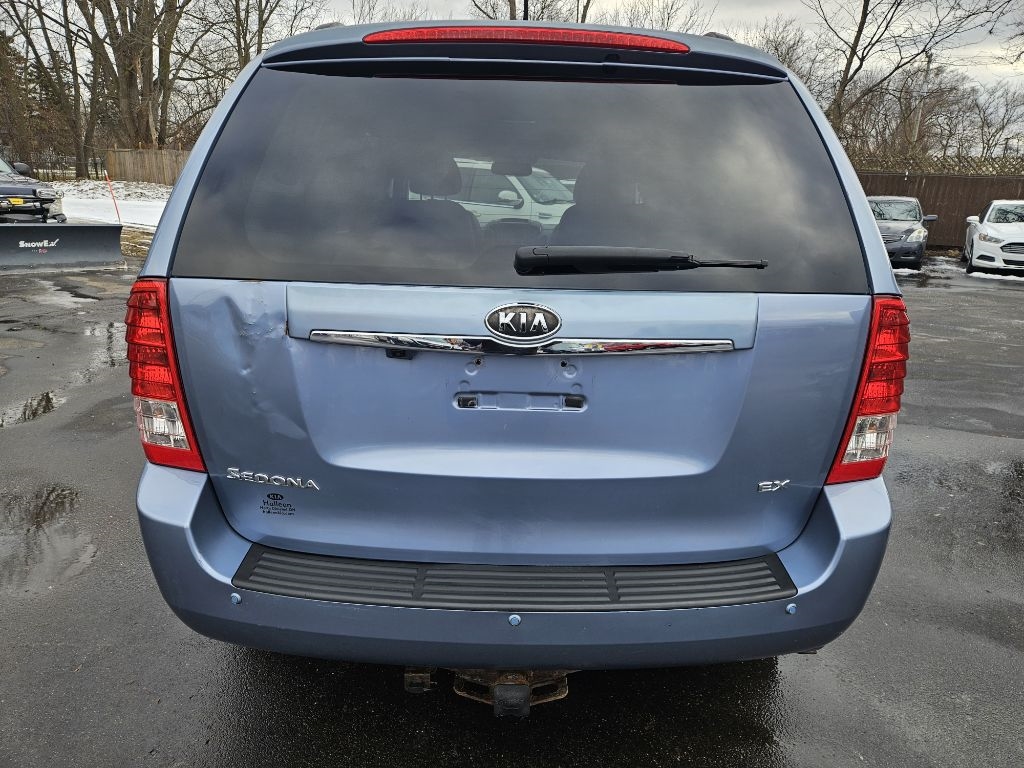 Kia Sedona EX LWB 2012