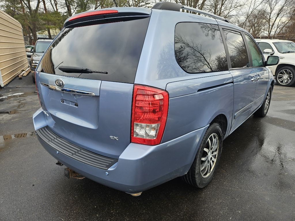 Kia Sedona EX LWB 2012