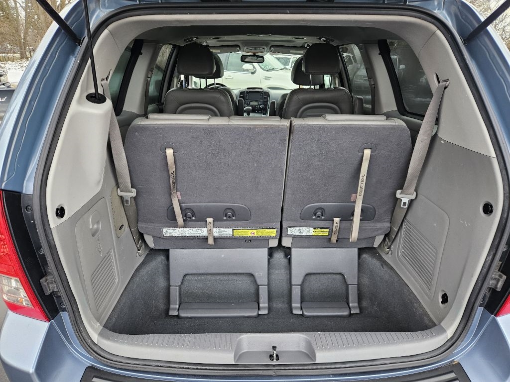 Kia Sedona EX LWB 2012