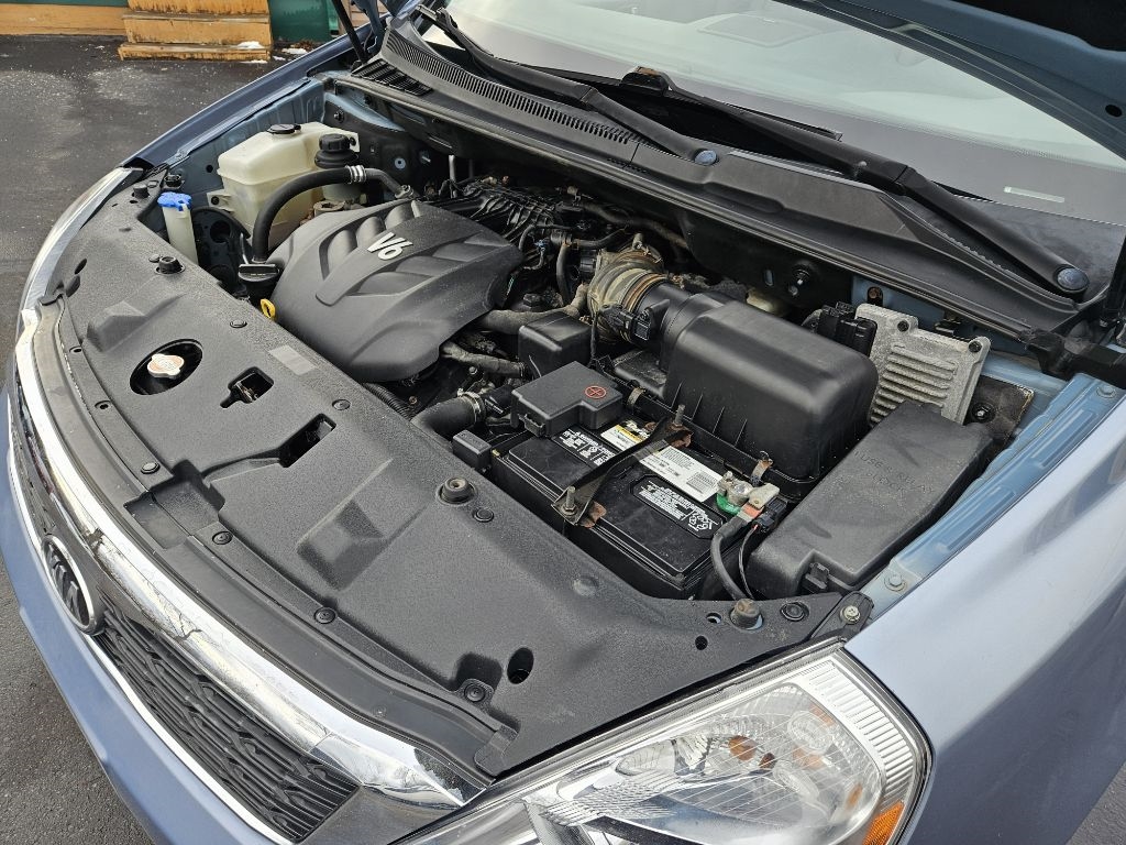 Kia Sedona EX LWB 2012