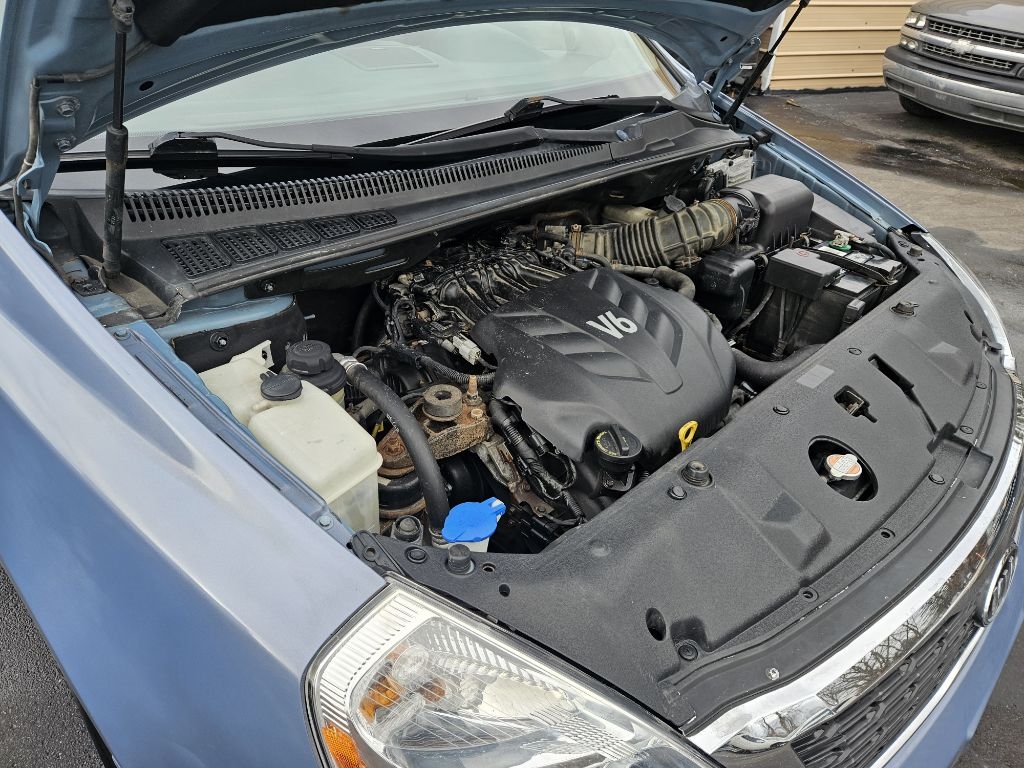 Kia Sedona EX LWB 2012