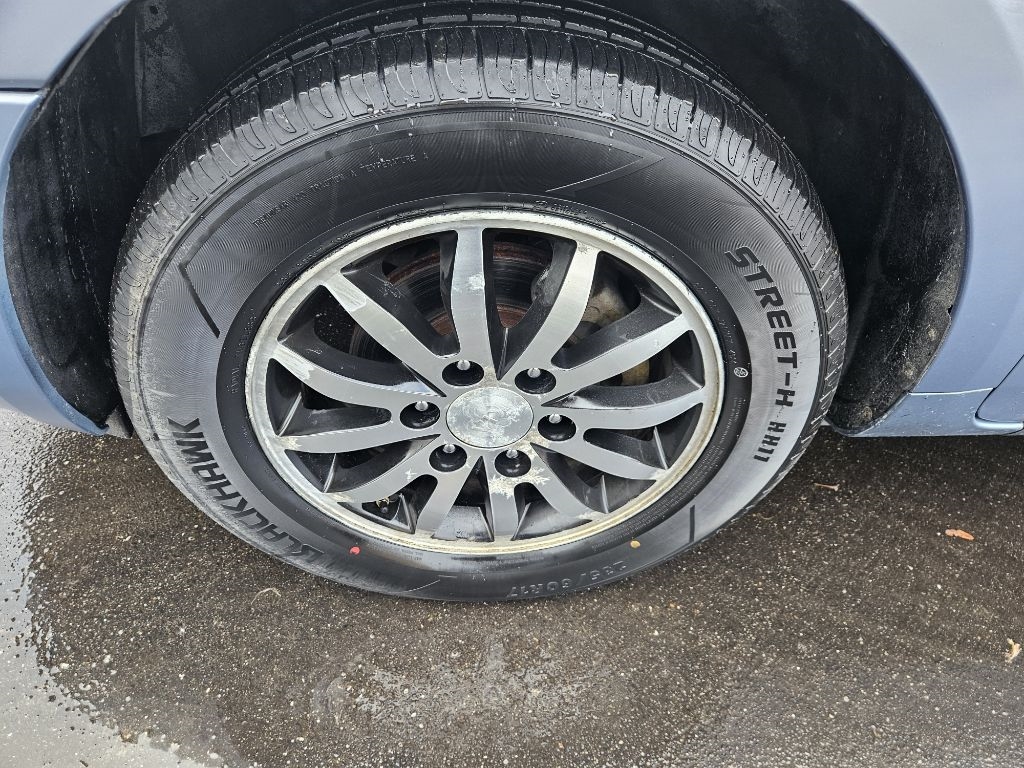 Kia Sedona EX LWB 2012