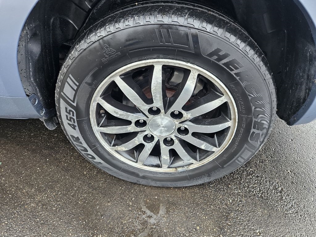 Kia Sedona EX LWB 2012