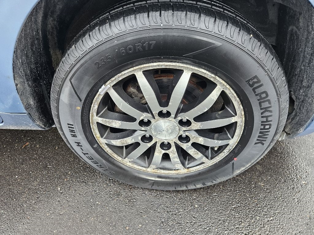 Kia Sedona EX LWB 2012