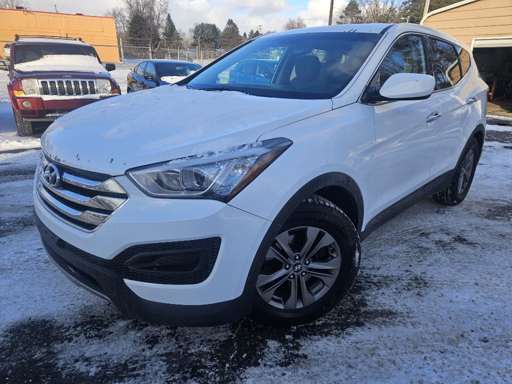 Hyundai Santa Fe Sport 2.4 AWD 2013