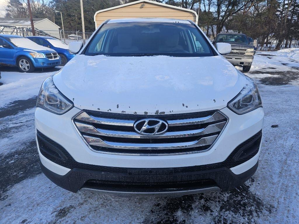 Hyundai Santa Fe Sport 2.4 AWD 2013