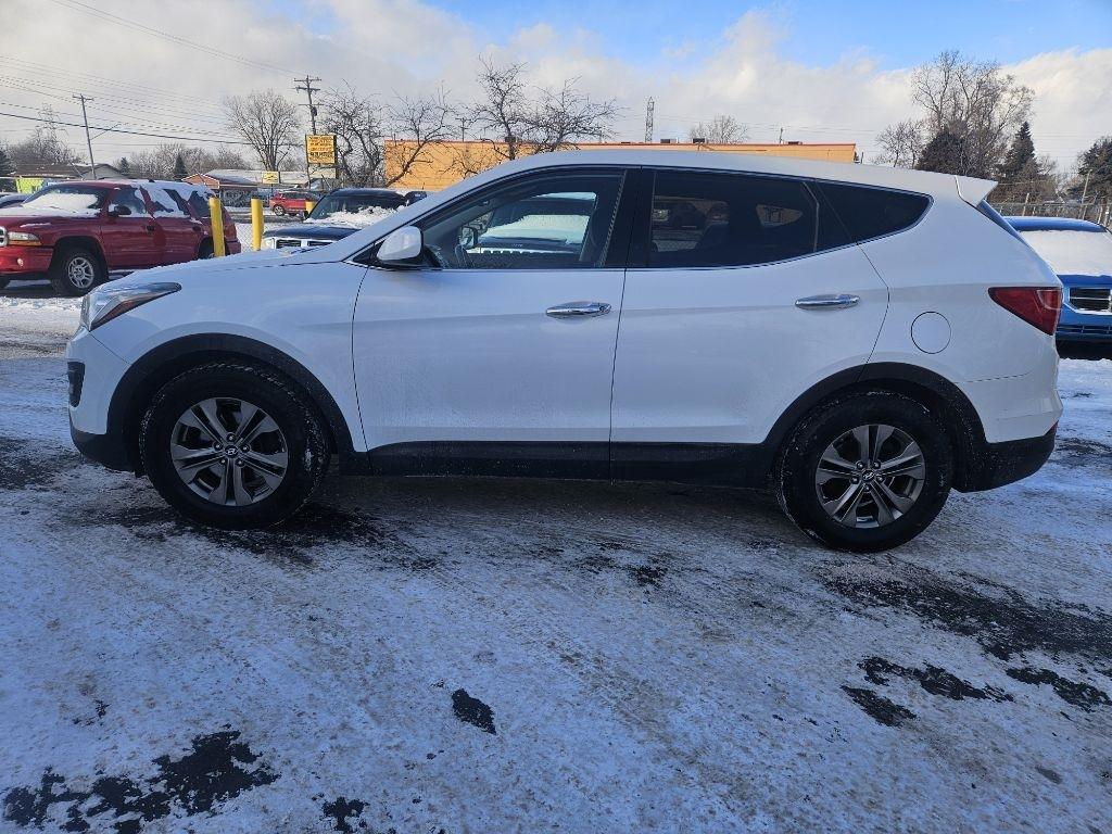 Hyundai Santa Fe Sport 2.4 AWD 2013