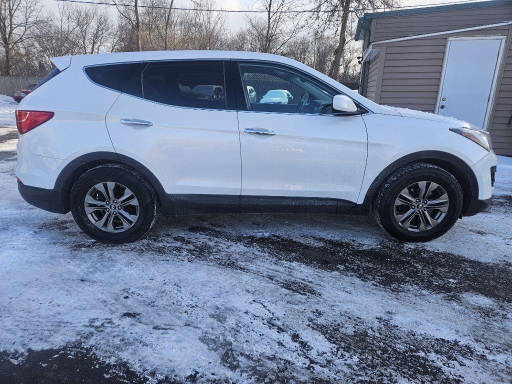 Hyundai Santa Fe Sport 2.4 AWD 2013