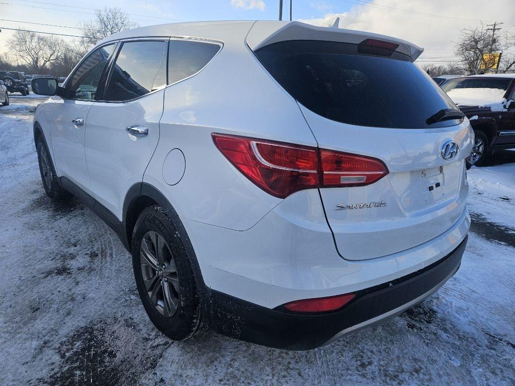 Hyundai Santa Fe Sport 2.4 AWD 2013