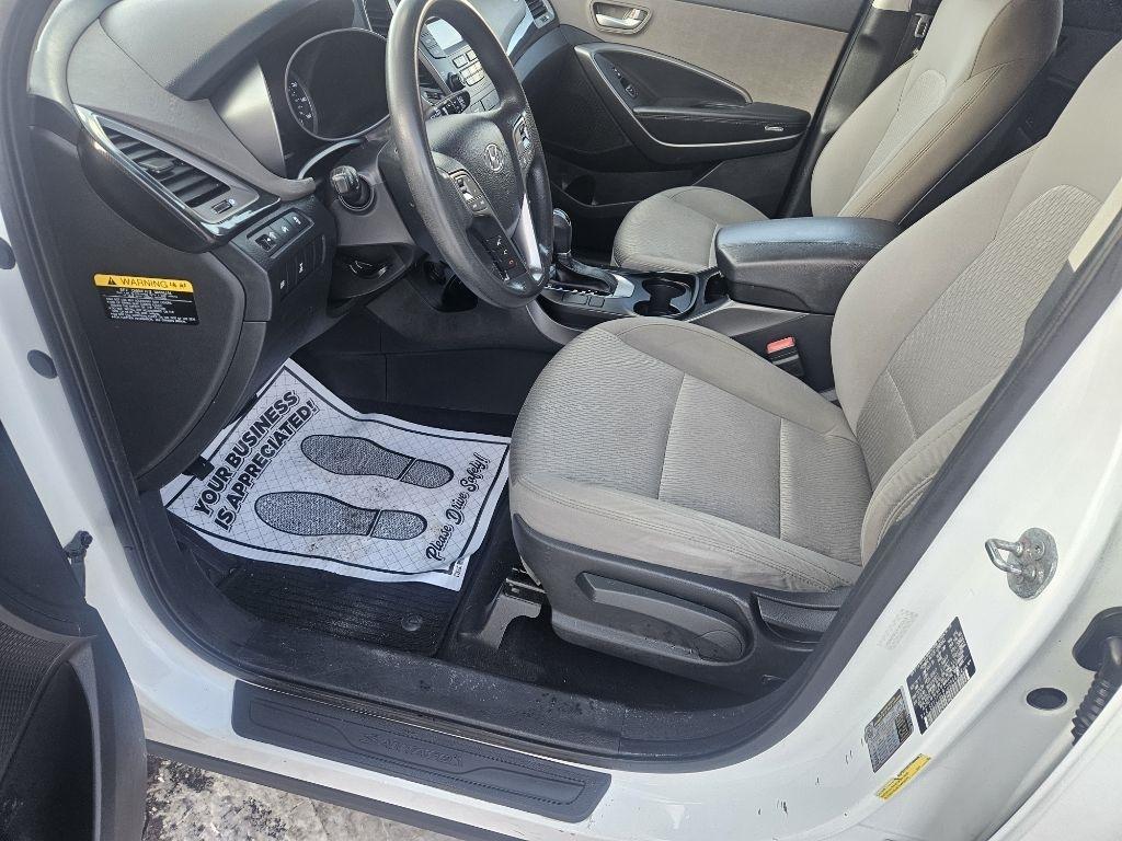 Hyundai Santa Fe Sport 2.4 AWD 2013