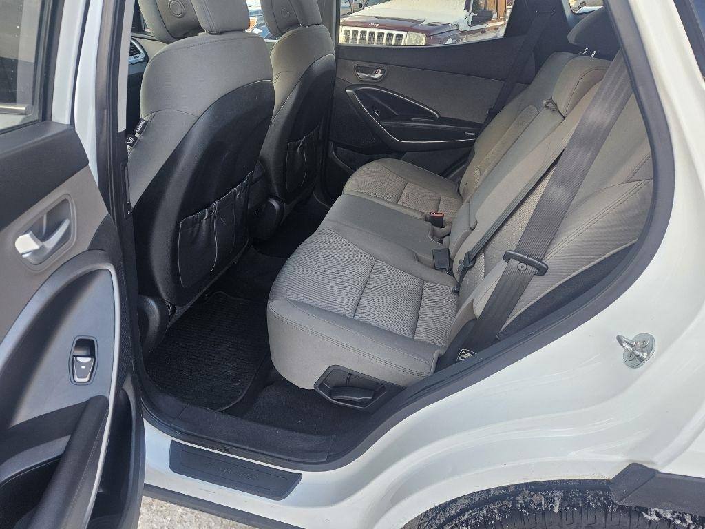 Hyundai Santa Fe Sport 2.4 AWD 2013