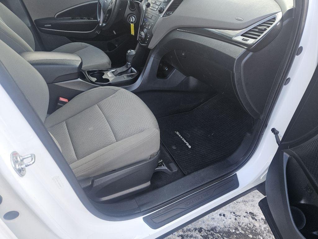 Hyundai Santa Fe Sport 2.4 AWD 2013