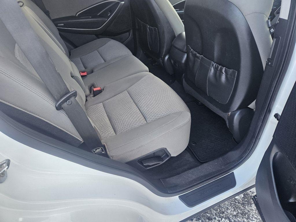 Hyundai Santa Fe Sport 2.4 AWD 2013