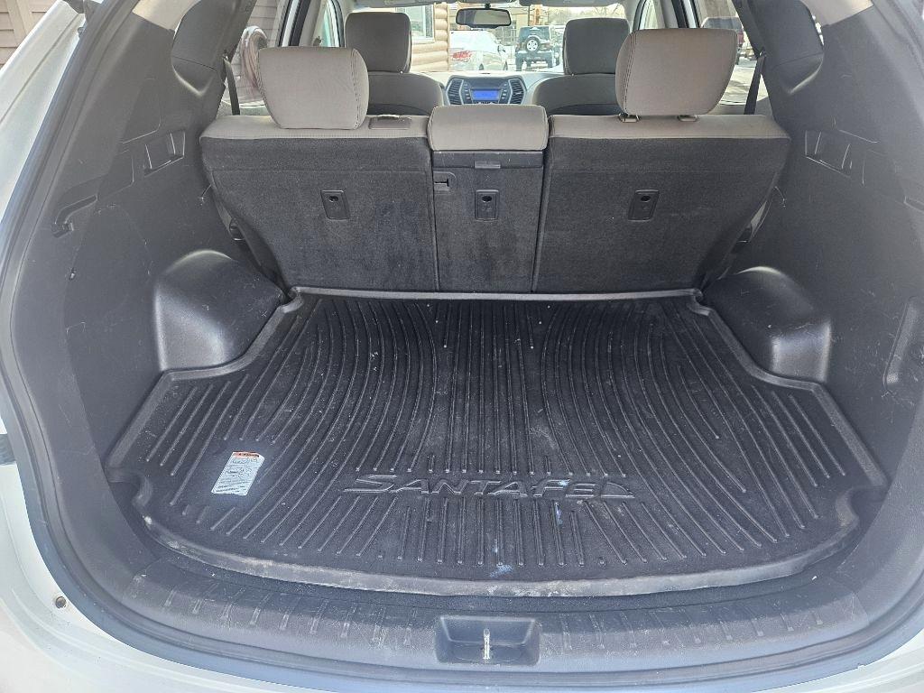 Hyundai Santa Fe Sport 2.4 AWD 2013