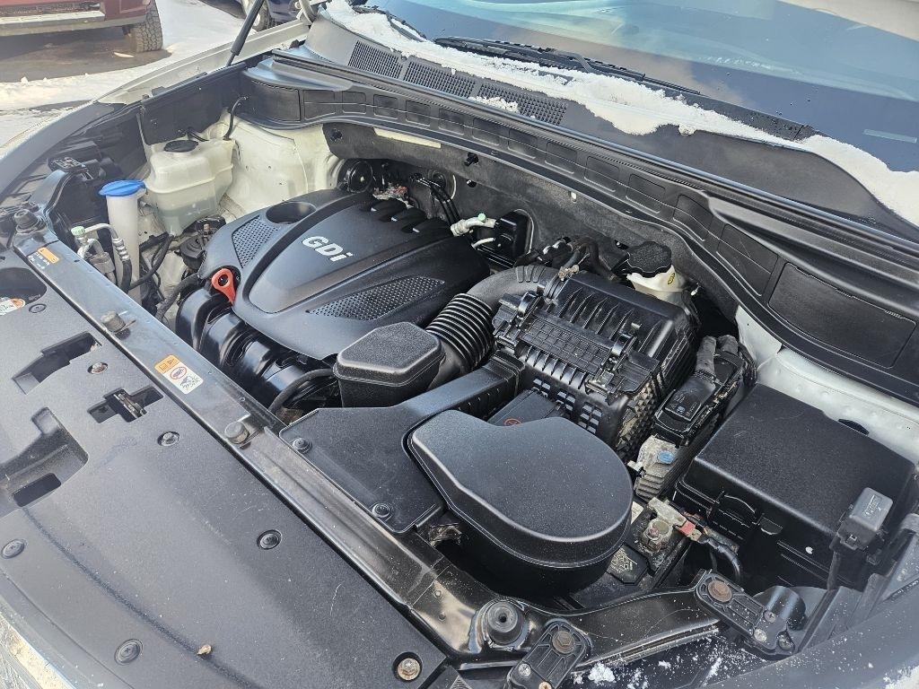 Hyundai Santa Fe Sport 2.4 AWD 2013