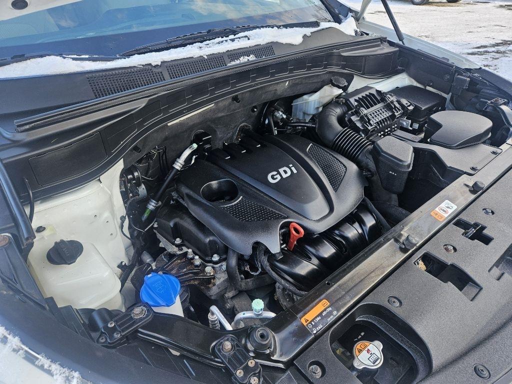 Hyundai Santa Fe Sport 2.4 AWD 2013