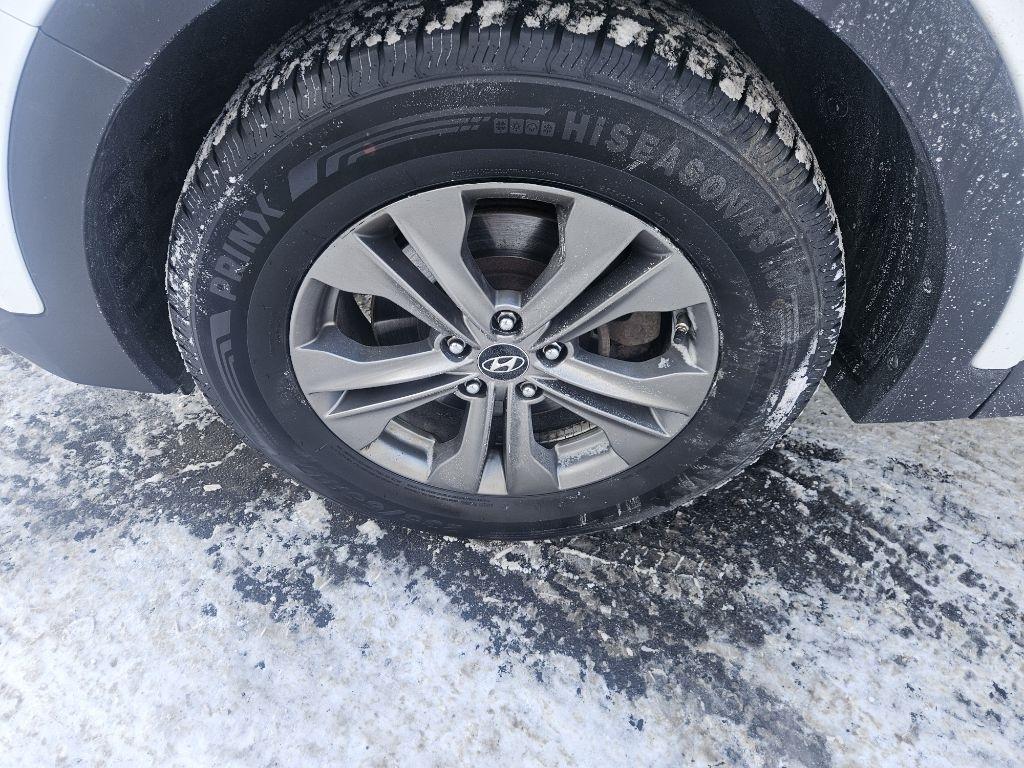 Hyundai Santa Fe Sport 2.4 AWD 2013