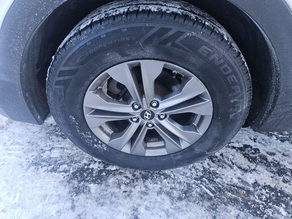 Hyundai Santa Fe Sport 2.4 AWD 2013