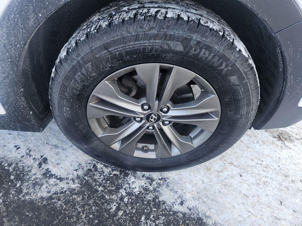 Hyundai Santa Fe Sport 2.4 AWD 2013