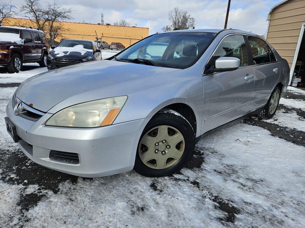 Honda Accord LX sedan AT 2006