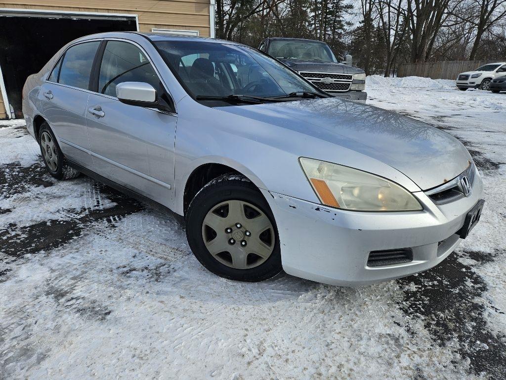 Honda Accord LX sedan AT 2006