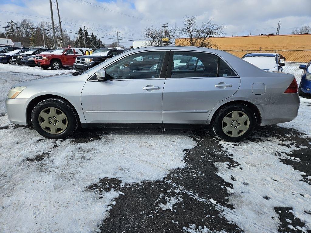 Honda Accord LX sedan AT 2006