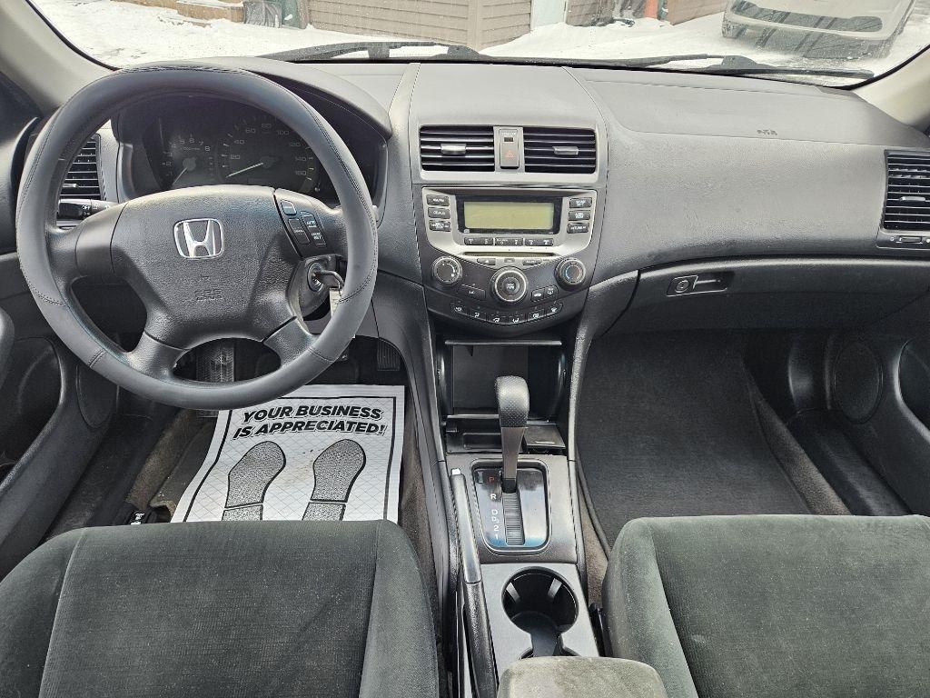 Honda Accord LX sedan AT 2006