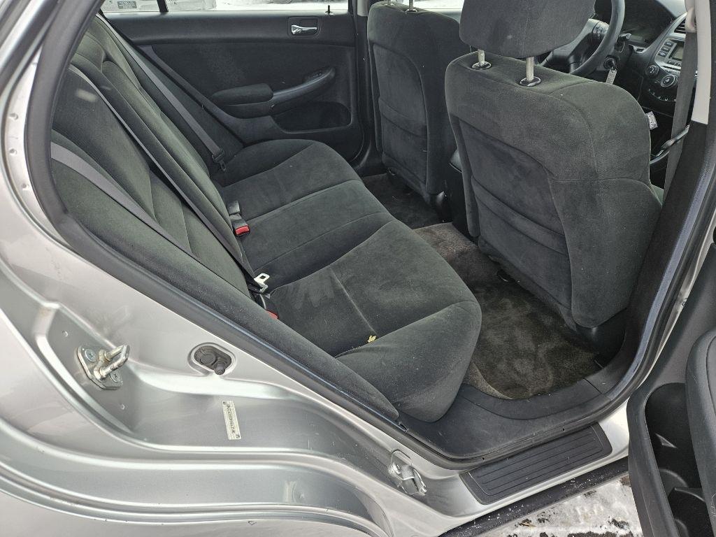 Honda Accord LX sedan AT 2006