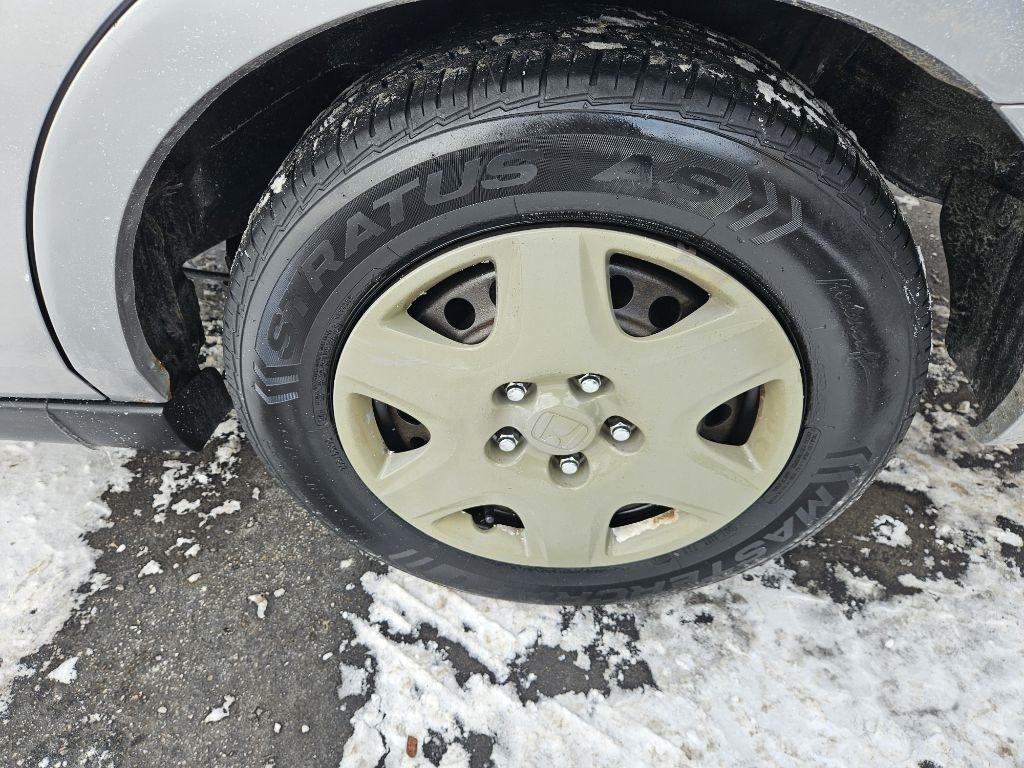 Honda Accord LX sedan AT 2006