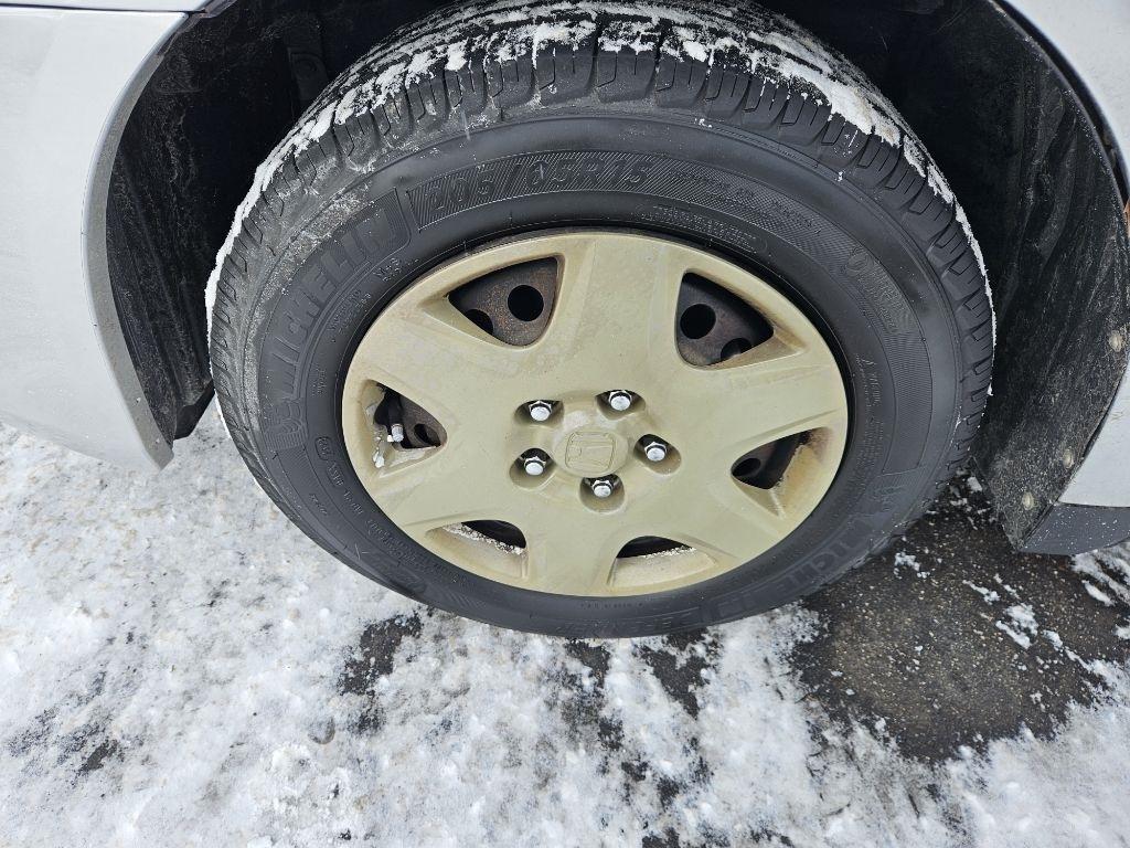 Honda Accord LX sedan AT 2006