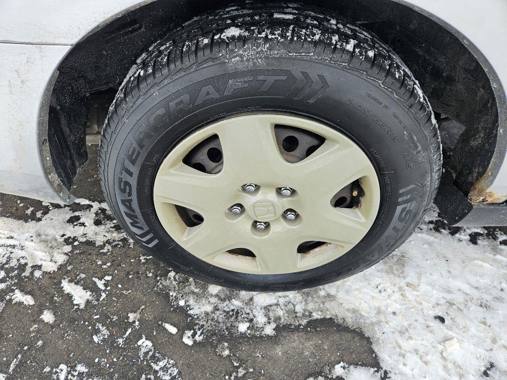 Honda Accord LX sedan AT 2006