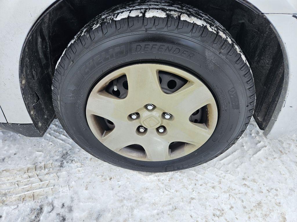 Honda Accord LX sedan AT 2006