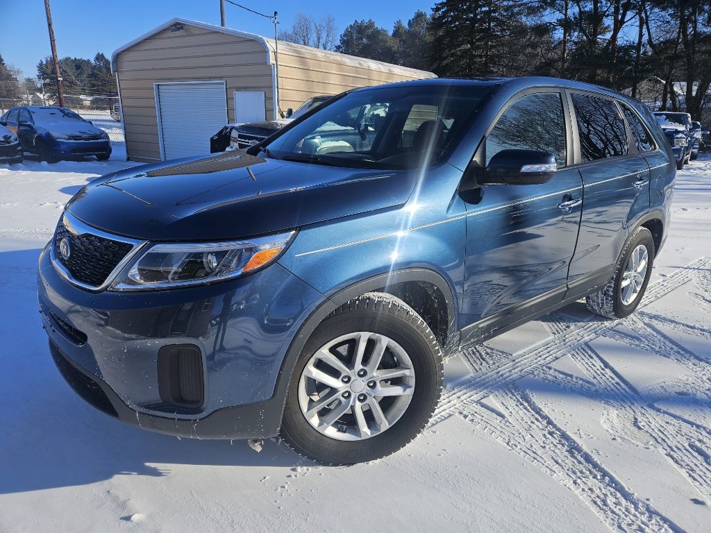 Kia Sorento LX 2WD 2014
