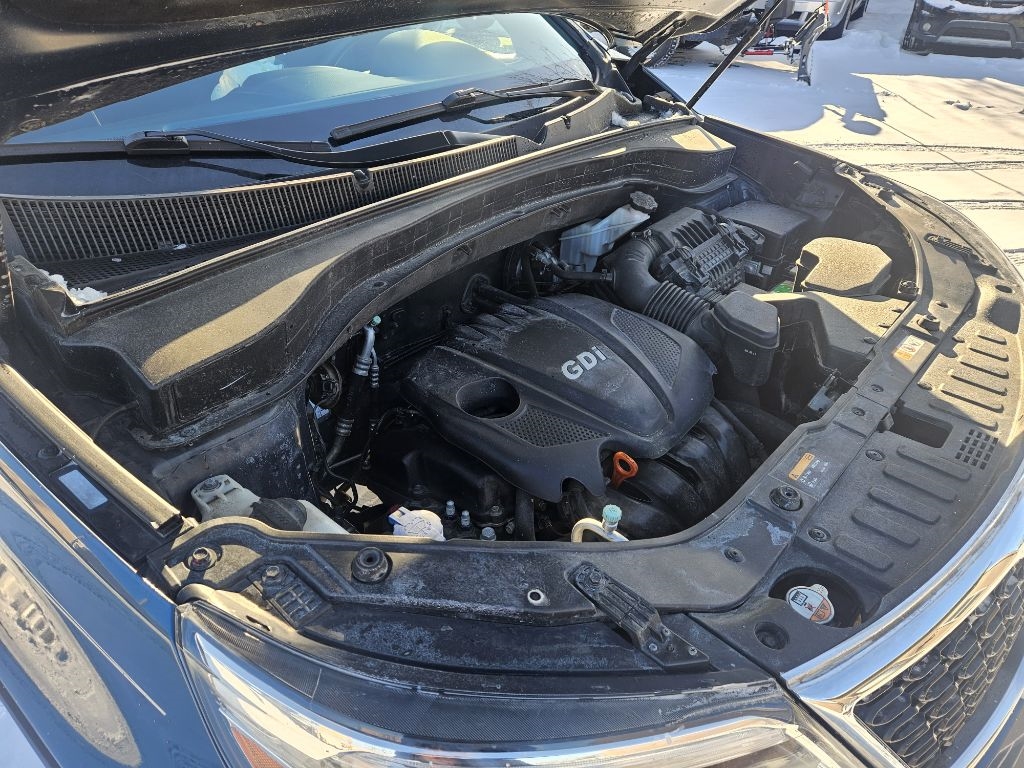 Kia Sorento LX 2WD 2014