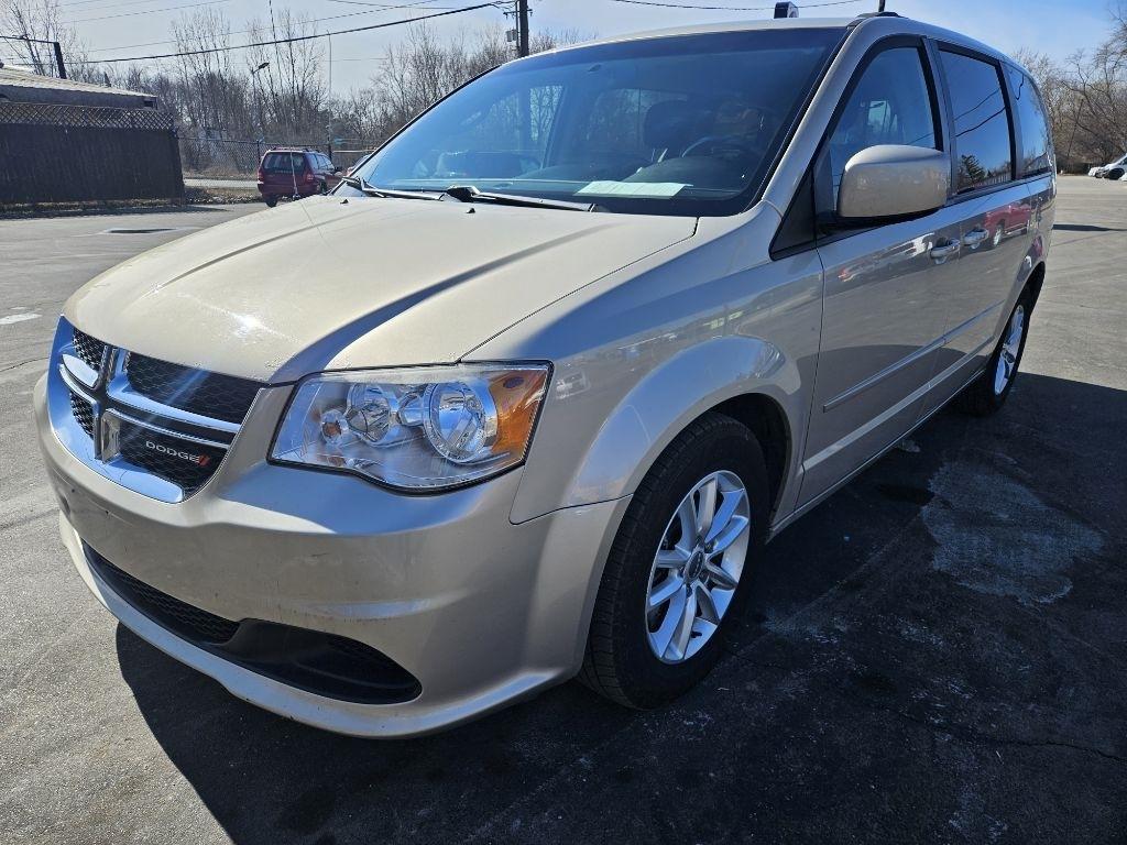 2014 Dodge Grand Caravan SXT