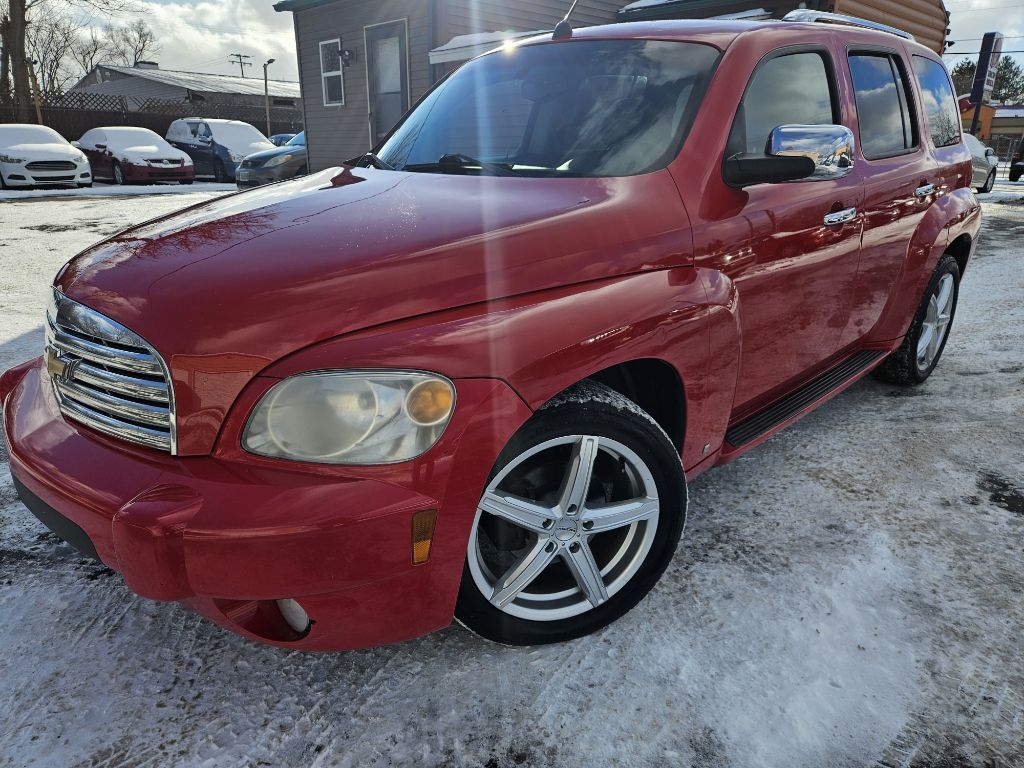 2009 Chevrolet HHR LT2