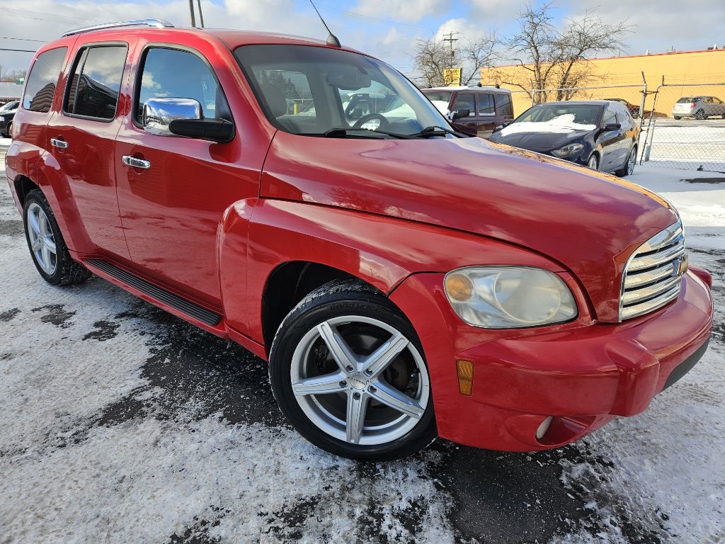 Chevrolet HHR LT2 2009
