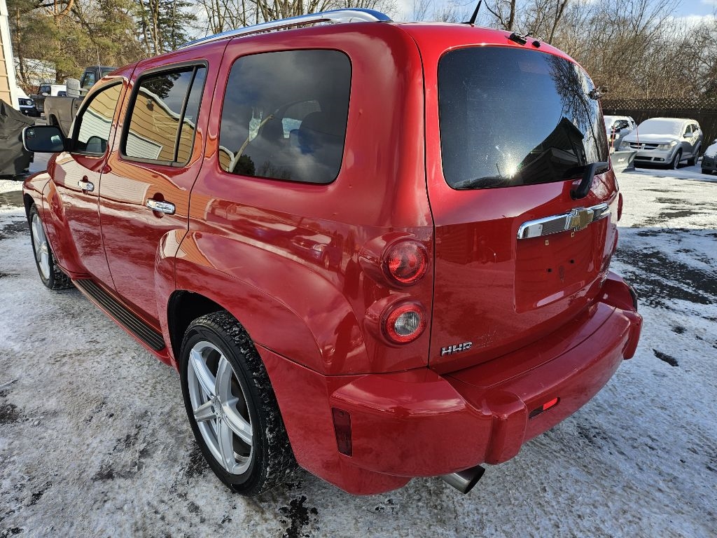 Chevrolet HHR LT2 2009