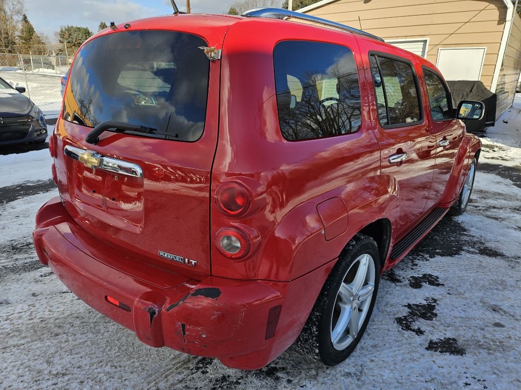 Chevrolet HHR LT2 2009
