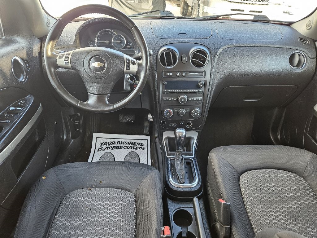 Chevrolet HHR LT2 2009