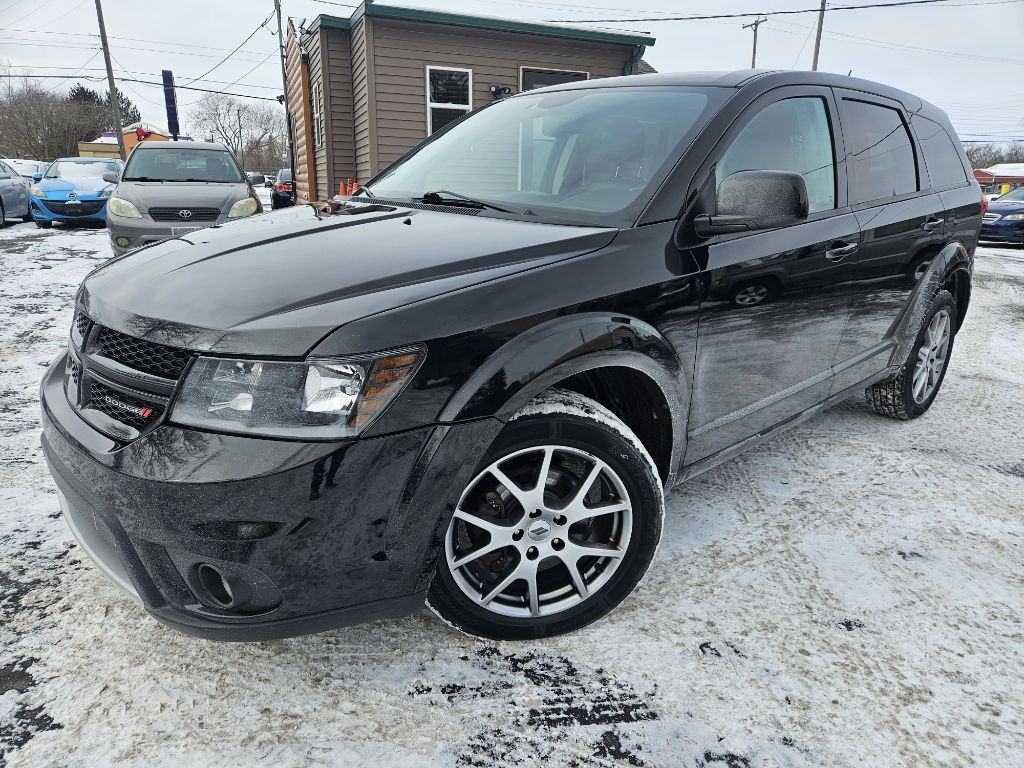 2018 Dodge Journey GT AWD
